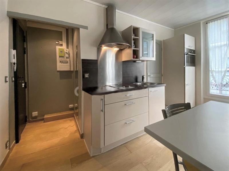 Appartement Coquet Sur Les Hauteurs De Montmartre Paris Luaran gambar