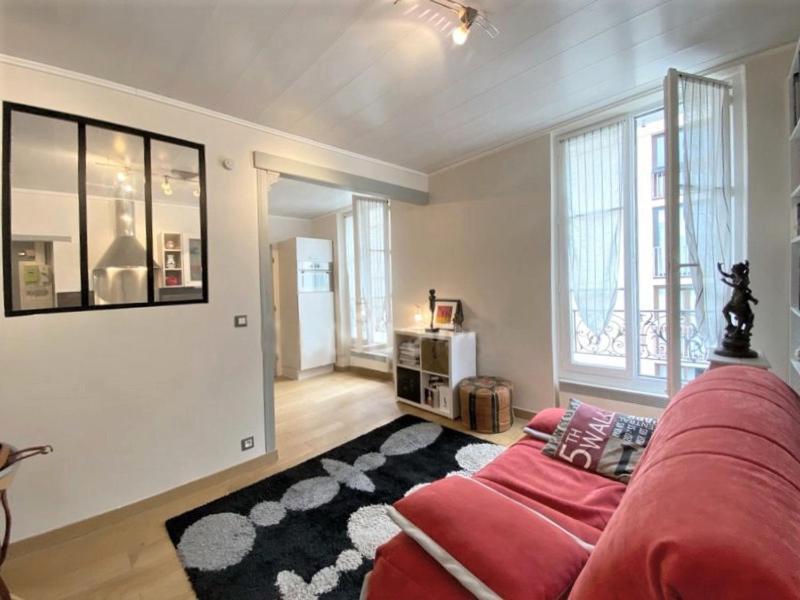 Appartement Coquet Sur Les Hauteurs De Montmartre Paris Luaran gambar