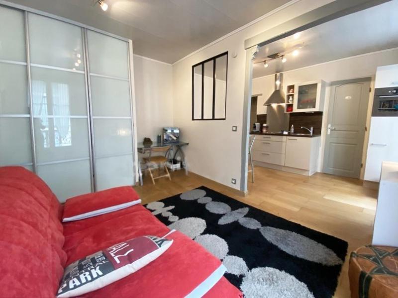 Appartement Coquet Sur Les Hauteurs De Montmartre Paris Luaran gambar